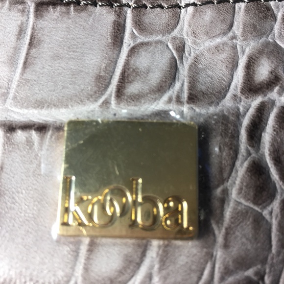 Kooba leather hobo bag - Picture 15 of 16